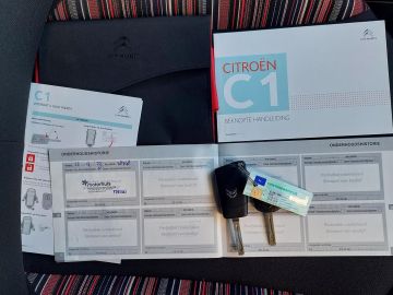 Citroën C1