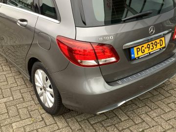 Mercedes-Benz B-Klasse