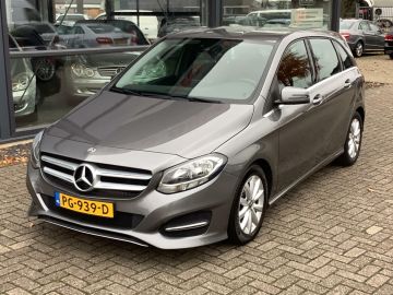 Mercedes-Benz B-Klasse