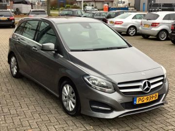 Mercedes-Benz B-Klasse