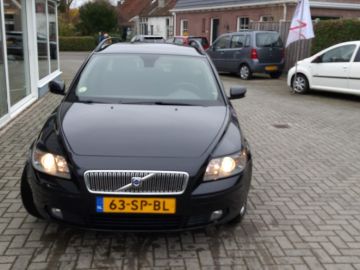 Volvo V50