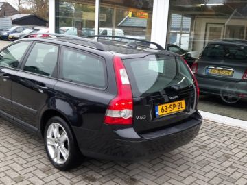 Volvo V50