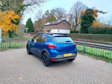 Dacia Sandero Stepway