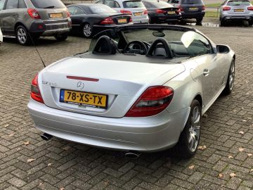 Mercedes-Benz SLK