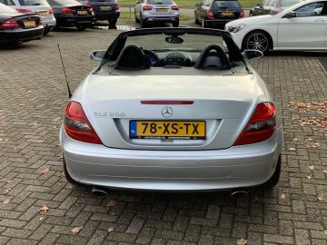 Mercedes-Benz SLK