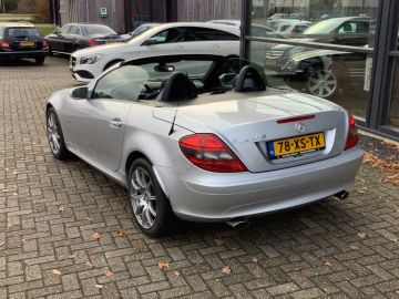 Mercedes-Benz SLK