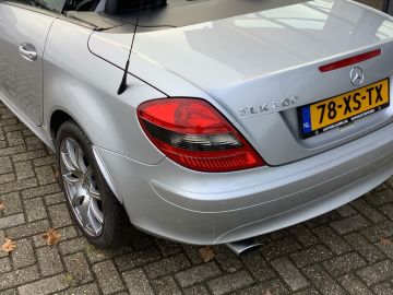 Mercedes-Benz SLK