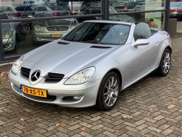 Mercedes-Benz SLK