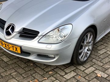 Mercedes-Benz SLK