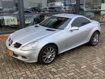 Mercedes-Benz SLK