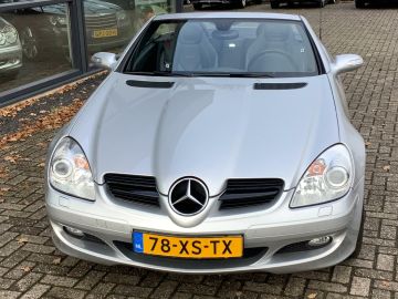 Mercedes-Benz SLK