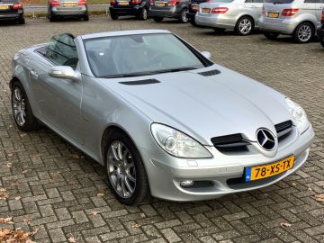 Mercedes-Benz SLK