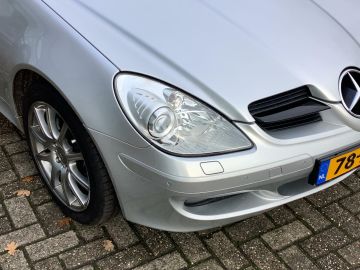 Mercedes-Benz SLK