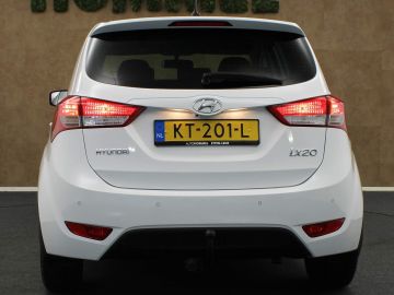 Hyundai Ix20