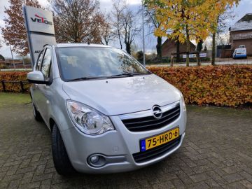 Opel Agila