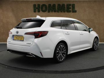 Toyota Corolla Touring Sports