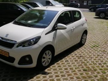 Peugeot 108