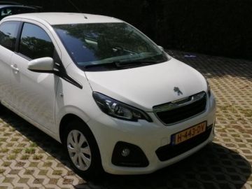 Peugeot 108