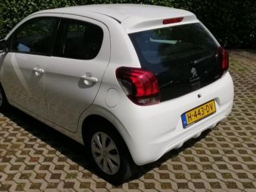 Peugeot 108