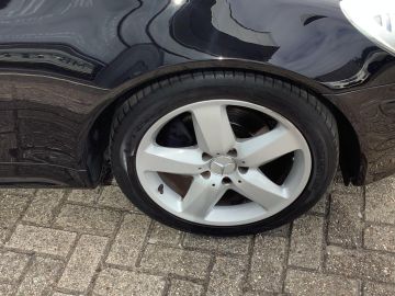 Mercedes-Benz SLK