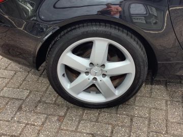 Mercedes-Benz SLK