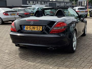 Mercedes-Benz SLK