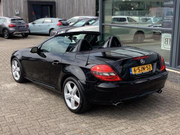 Mercedes-Benz SLK