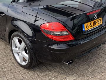 Mercedes-Benz SLK