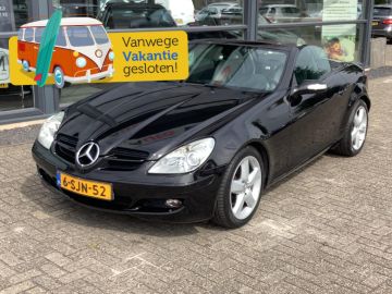 Mercedes-Benz SLK