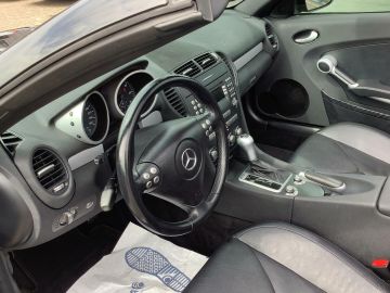 Mercedes-Benz SLK