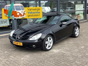 Mercedes-Benz SLK