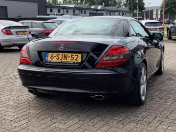 Mercedes-Benz SLK