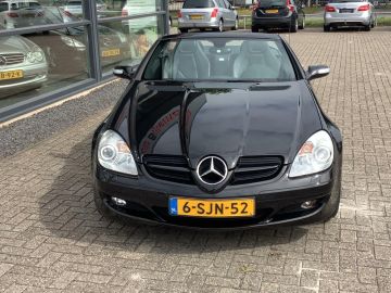 Mercedes-Benz SLK