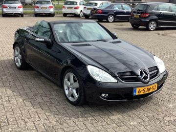 Mercedes-Benz SLK