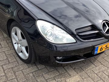 Mercedes-Benz SLK