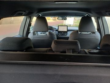 Toyota Corolla Touring Sports