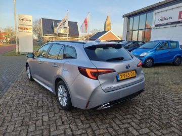 Toyota Corolla Touring Sports
