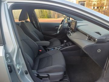 Toyota Corolla Touring Sports