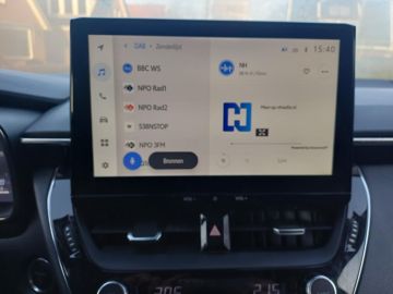 Toyota Corolla Touring Sports