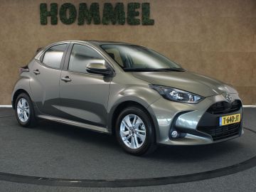 Mazda 2 Hybrid