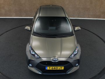 Mazda 2 Hybrid