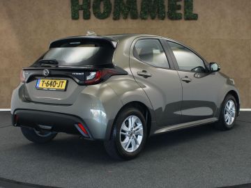 Mazda 2 Hybrid