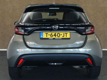 Mazda 2 Hybrid