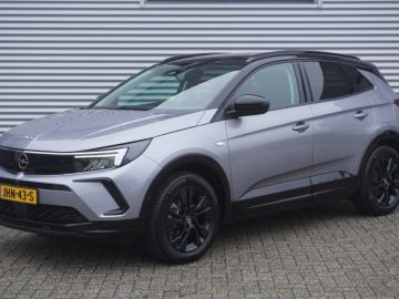 Opel Grandland