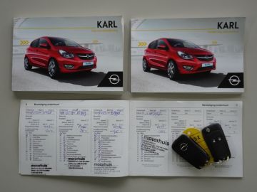 Opel KARL