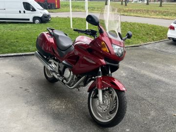 Honda Tour NT 650 Deauville