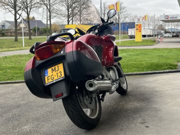 Honda Tour NT 650 Deauville