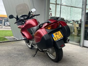 Honda Tour NT 650 Deauville