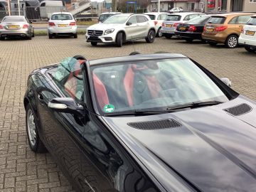Mercedes-Benz SLK