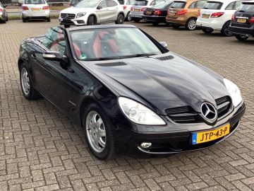Mercedes-Benz SLK